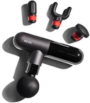 The Pill By Revo - Handheld Deep Tissue Electric Massage Gun With 4 Attachmen.... Fixed Price $148.00.