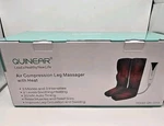 New Quinear Air Compression Leg Massager With Heat Kitrecovery. QN-021A. Fixed Price $59.99.