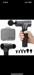 Infinity Pro Advantage Cordless Percussion Massage Device 45W With 6 Heads. Fixed Price $100.00.