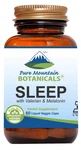 Natural Sleep Herbal Blend Valerian Chamomile 60 Capsules. Fixed Price $57.20.