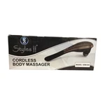 Styles Ii Mode Deep Tissue Therapeutic Cordless Percussion Body Massager..... Fixed Price $74.99.