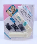 Vtg New Wahn Flex Action Cordless All Body Massager Attachments 4115-500. Fixed Price $29.99.