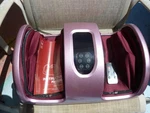 Best Choice Products Heated Shiatsu Foot Massager / Pain Relief, Plantar Fascia. Fixed Price $100.00.