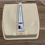 Dr Scholl Deluxe Electric Foot Massager With Heat Vintage Tested & Works 413X. Fixed Price $30.00.