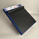 Medmassager MMF08 Classic Foot Blue Dual 2 Speed Therapeutic Machine. Fixed Price $124.99.