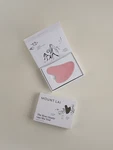 Mount Lai Rose Quartz Gua Sha Facial Massage Tool Natural Stone Open Box. Fixed Price $20.99.