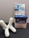 Dr. Bergs Neck & Back Self-massage Tool For Muscle Relaxation Pain Relief. Fixed Price $32.57.