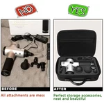Portable Case For Hyperice Hypervolt/hypervolt Plus. Fixed Price $65.99.