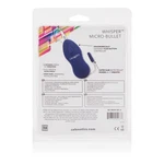 Calexotics Whisper Micro Bullet Vibrator HP-SE0044603. Fixed Price $24.99.