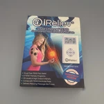 Ireliev Tens Pain Relief System Wired Electrical 8 Programs Model ET-1313. Fixed Price $37.80.