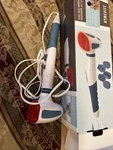 Homedics Dual Max Handheld Massager W/heat (no Heads Come With It). Fixed Price $15.00.