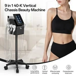 2026 Stand 9 1 Beauty Machine For Body Massager Facial Care Spa Salon. Fixed Price $718.80.