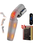 Sumell Leg Massager For Circulation And Pain Relief Fsa Knee With He.... Fixed Price $59.99.