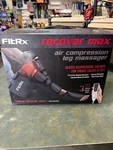 Fitrx Recover Max Air Compression Leg Massager. Fixed Price $49.99.