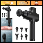 Opove M3 Pro Gun Deep Tissue Percussion Muscle Massager Black. Fixed Price $220.99.