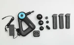 Theragun G3PRO Percussive Therapy Device, Handheld Deep Tissue Massager. Fixed Price $349.00.