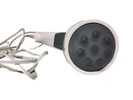 Homedics Shiatsu Handheld Massager HHP-352-2 Variable Intensity White. Fixed Price $29.99.
