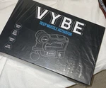Vybe Powerful Percussion Handheld Deep Muscle Massage Gun Factory Sealed. Fixed Price $89.00.