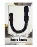 Rechargeable Booty Beads - Black. Fixed Price $48.44.