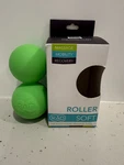 Rad Soft Roller, Peanut Massage Ball Low Density Deep Tissue Bnib. Fixed Price $26.36.