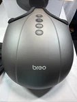 Breo Foot Massager With Heat, Deep Tissue Kneading, Fits Feet Up To Men Size 12. Fixed Price $29.99.