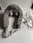 Neck Massager By Tony Little - Destress Shiatsu & Vibration With Heat. Fixed Price $12.00.