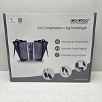 Cincom CM-010A Air Compression Massager Leg Calf Arm Feet Open Box. Fixed Price $31.99.
