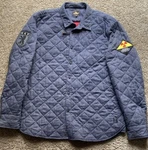 Euc Penfield Lined Quilted Jacket Erinnere Tschernobyl & Mct Sewn Patch Men Xxl. Fixed Price $100.00.