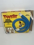 1989 The Twist Pollenex Wrap Around Massager In Box Model TM40. Fixed Price $17.99.