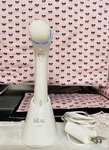 Refa Clear Rechargeable Waterproof 3D Sonic & Ion Electric Facial Brush White. Fixed Price $275.00.