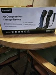 Fit King Portable 3 Modes Intensities Air Compression Therapy Device FT-012A. Fixed Price $89.99.