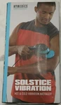 Homedics SRHHP255H Solstice Vibration Hot And Cold Massager - Lknw 00. Fixed Price $27.00.