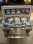 Pouch Cell Heat Sealer - Battery Lab Equipment Pneumatic Top & Side. Fixed Price $2520.00.