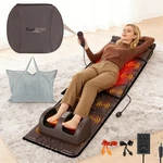 Full Body Massage With Heat Electric Vibration Pad Cushion Mattress. Fixed Price $129.99.