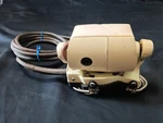 Vintage Sears Speed Professional Hand Held Massager Model 663.2200 - Working. Fixed Price $18.00.