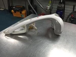 Used Homedics Massager Dual Head Percussion Action (QUC027376). Fixed Price $29.99.