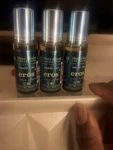 Pack Of 3 Oil Perfume Men Smells Like V Eros Long Last Ting 12 Ml Each. Fixed Price $15.95.