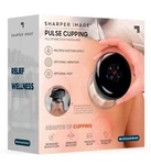 Sharper Image Pulse Cupping Multifunction Massager. Fixed Price $21.99.