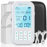 Tens Unit Muscle Stimulator, 3-IN-1 Ems Massager Machine, Masajeador Muscular.... Fixed Price $32.99.