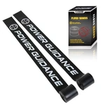 Power Guidance Muscle Floss Bands - Compression Black Medium Resistance (2). Fixed Price $30.99.