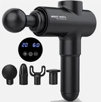 Bodi-well For Better Life Massage Gun Masssge Deep Tissue Black. Fixed Price $25.65.