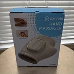 Comfier Wireless Heated Compression Hand Massager CF-4403 Gray. Fixed Price $44.99.