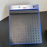 Medmassager Classic Foot MMF08 Blue 2 Speed Vibration. Fixed Price $149.00.