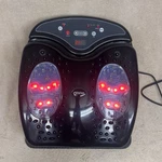 Daiwa Felicity Footvibe Pro USJ-871 Infrared Vibrating Massager-no Remote. Fixed Price $65.00.