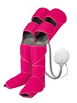 Panasonic Air Foot Massager EW-RA98-RP Leg Reflex Warming Function Rouge Pink. Fixed Price $485.00.