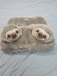 Sloth Health Touch Soft Foot Massager Vibration. Fixed Price $18.00.