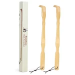 Yimicoo 2 Wooden Bamboo Back Scratcher, 17 Inch Long Pack,. Fixed Price $10.36.
