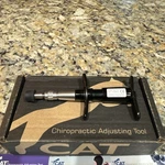 Jtech Cat Original Chiropractic Adjusting Tool, Handheld Spine Correction.. Fixed Price $229.99.