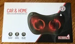 Trakk Car And Home Shiatsu Massager With Heat. Fixed Price $25.00.