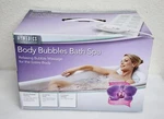 Homedics BA-M200 Body Bubbles Bath Mat Spa. Fixed Price $239.99.